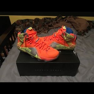 Lebron 12